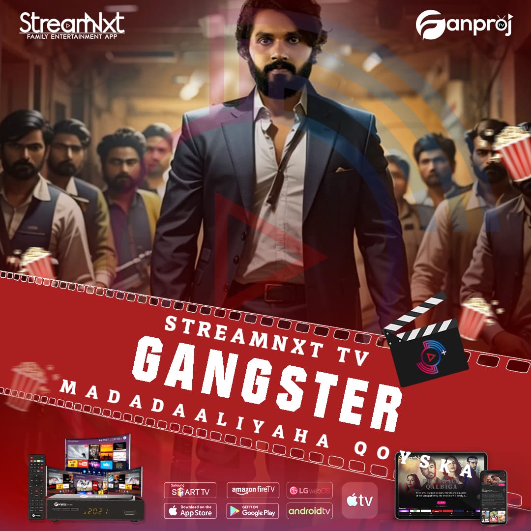 FanprojGroup - 🎬***FRIDAY MOVIE*** Action Film GANGSTER Af Somali 4K 📺 ...