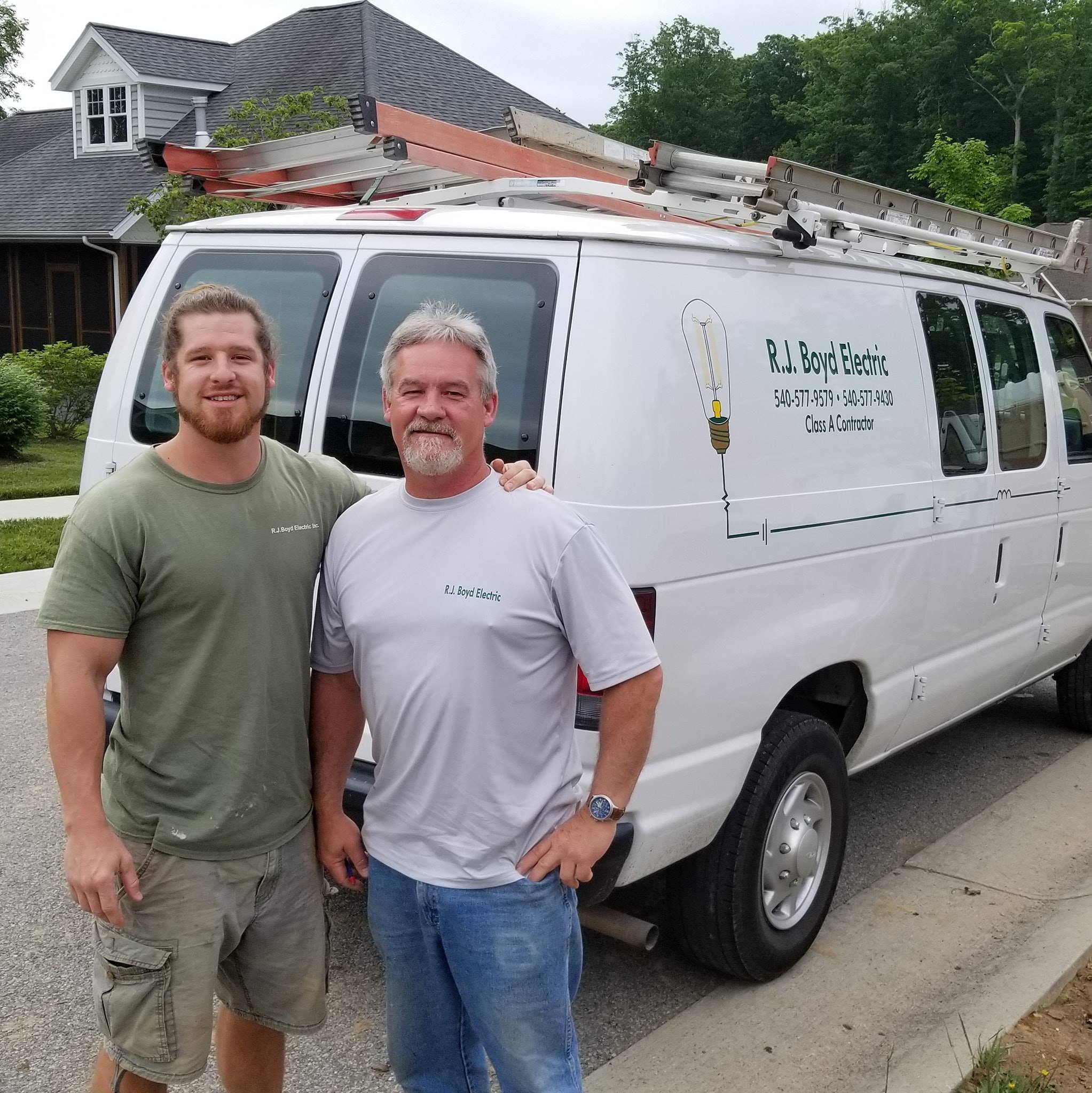 RJ Boyd Electric added a new photo. - RJ Boyd Electric