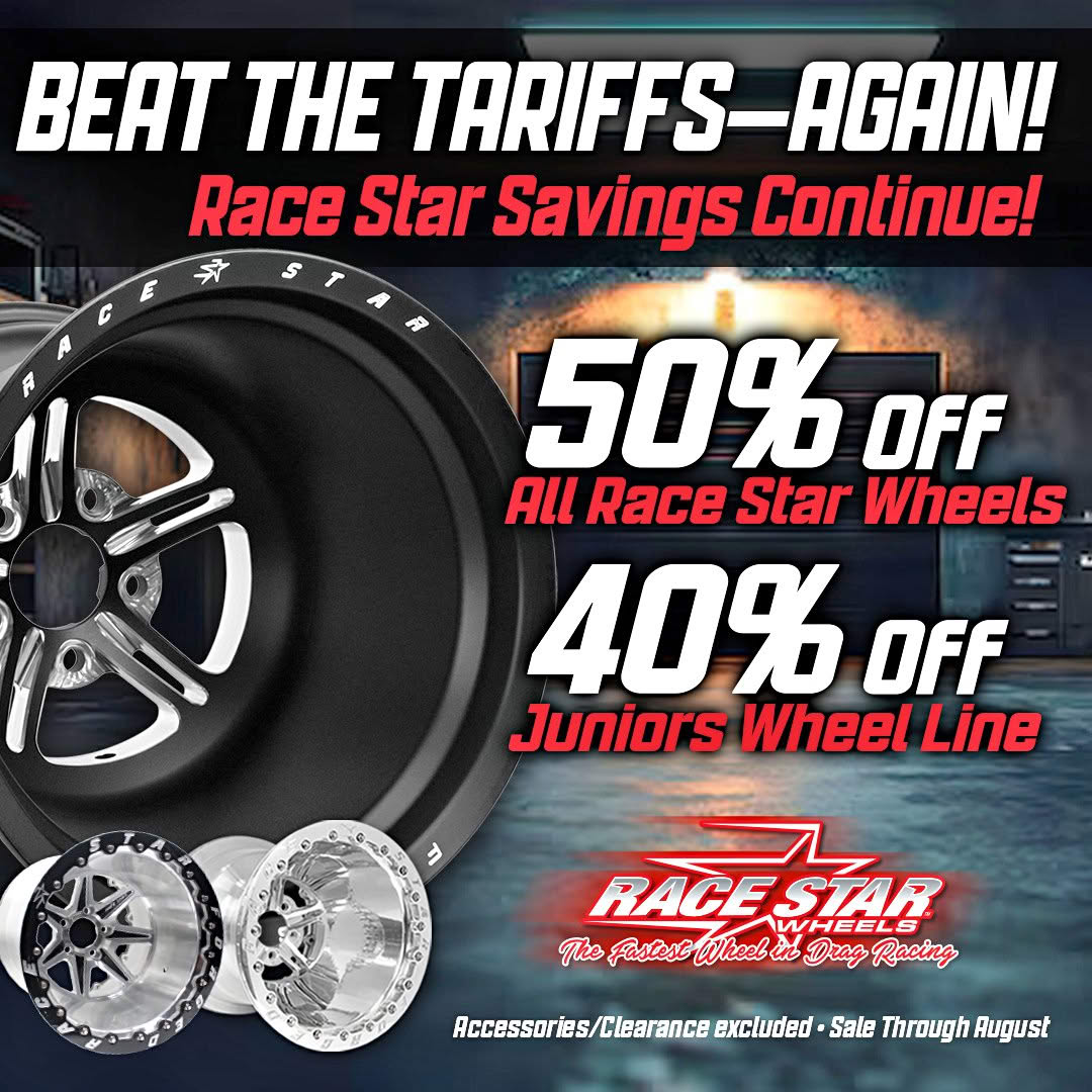 Drag Racing Wheels | Port Saint Lucie FL