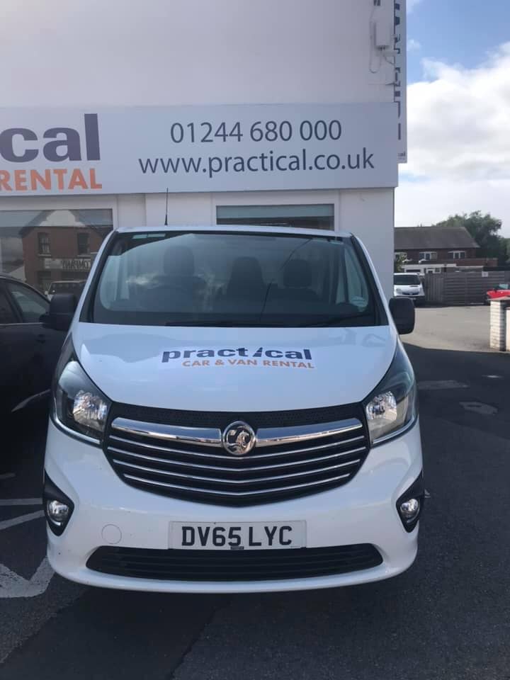 Practical Car & Van Rental | Chester