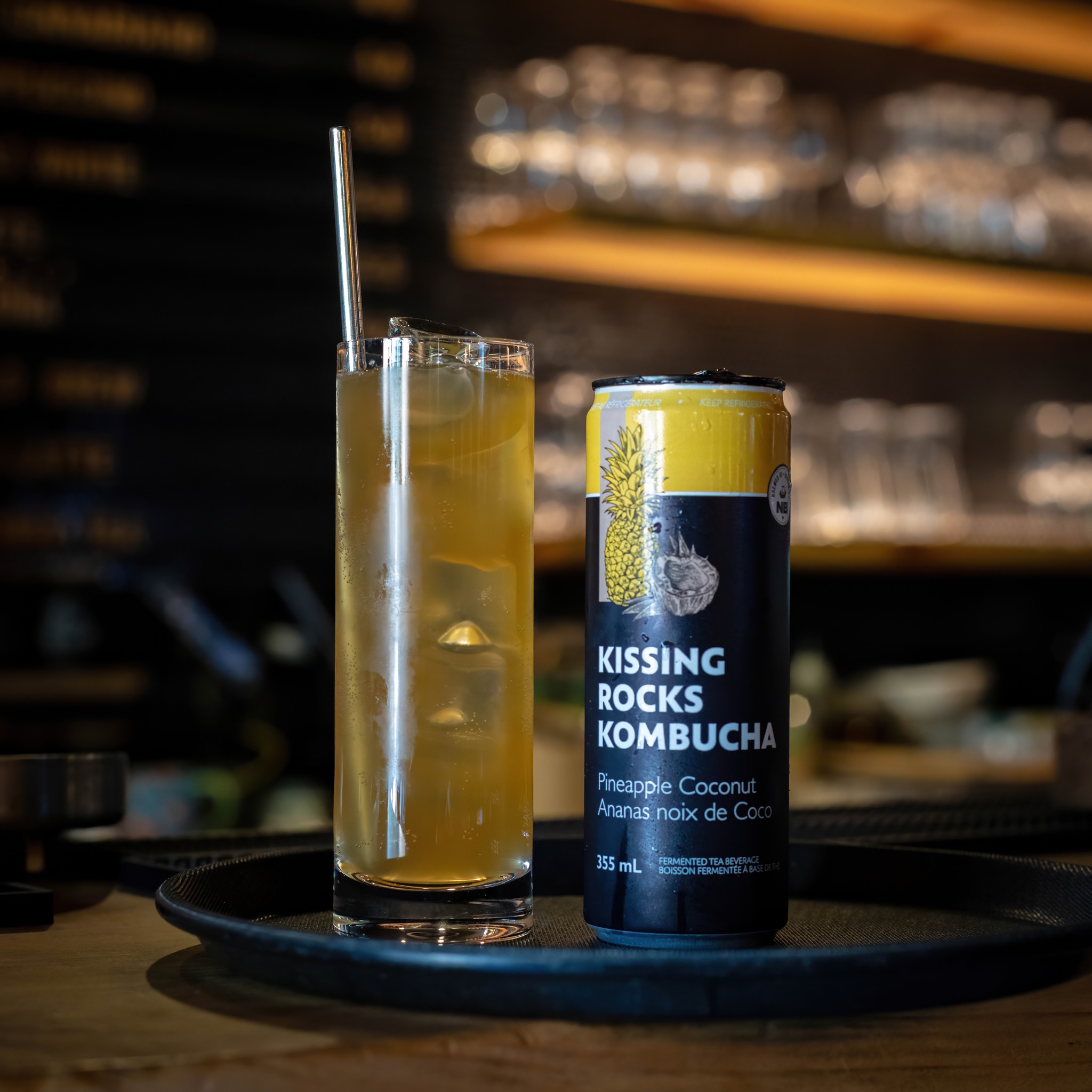 LOLI - 💋 Kissing Rocks Kombucha The sip that loves you back 💫 ...