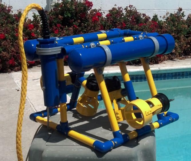 The Triggerfish is an easy to... - MATE ROV Competition | Facebook