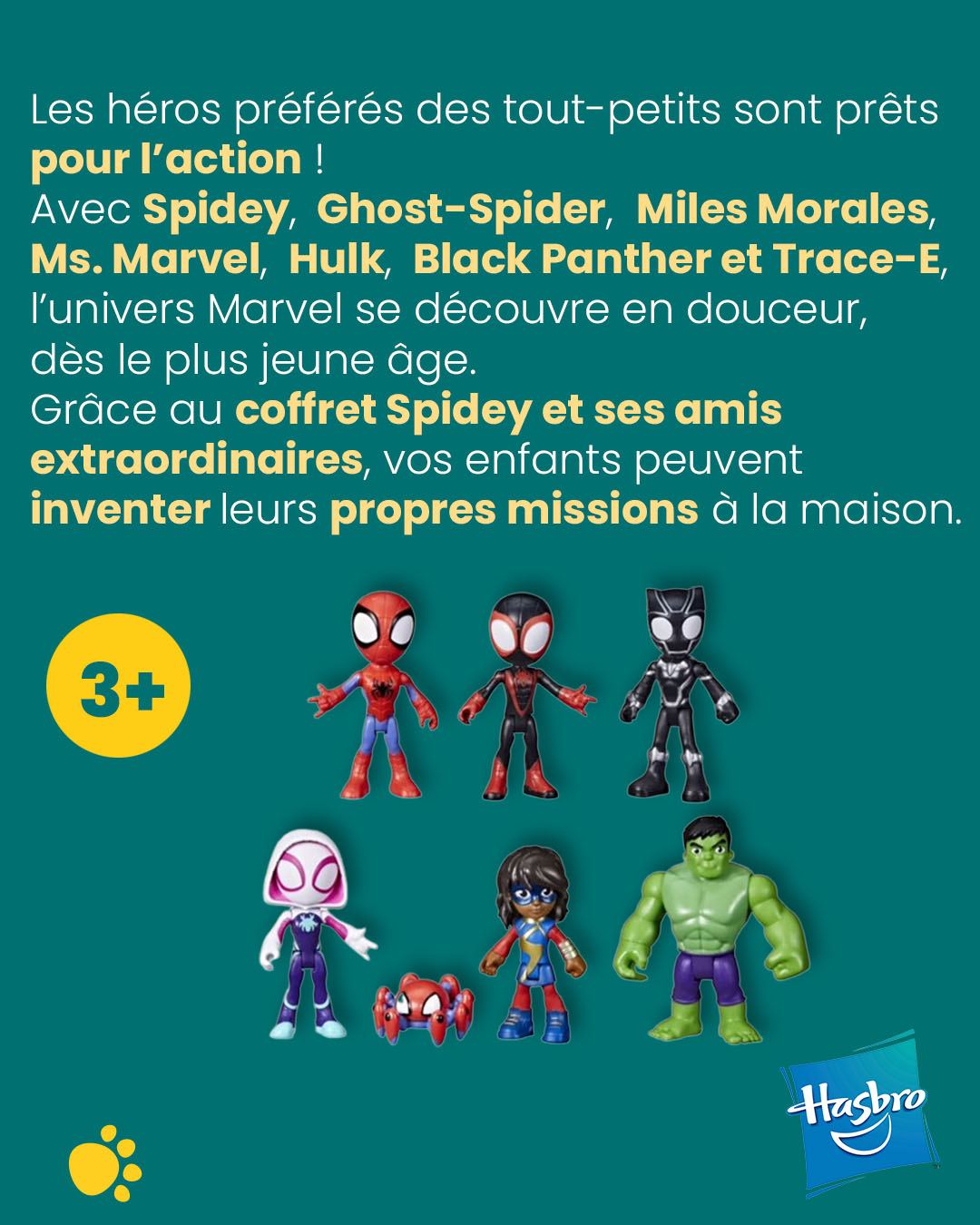 Spidey et ses Amis Extraordinaires | Canada