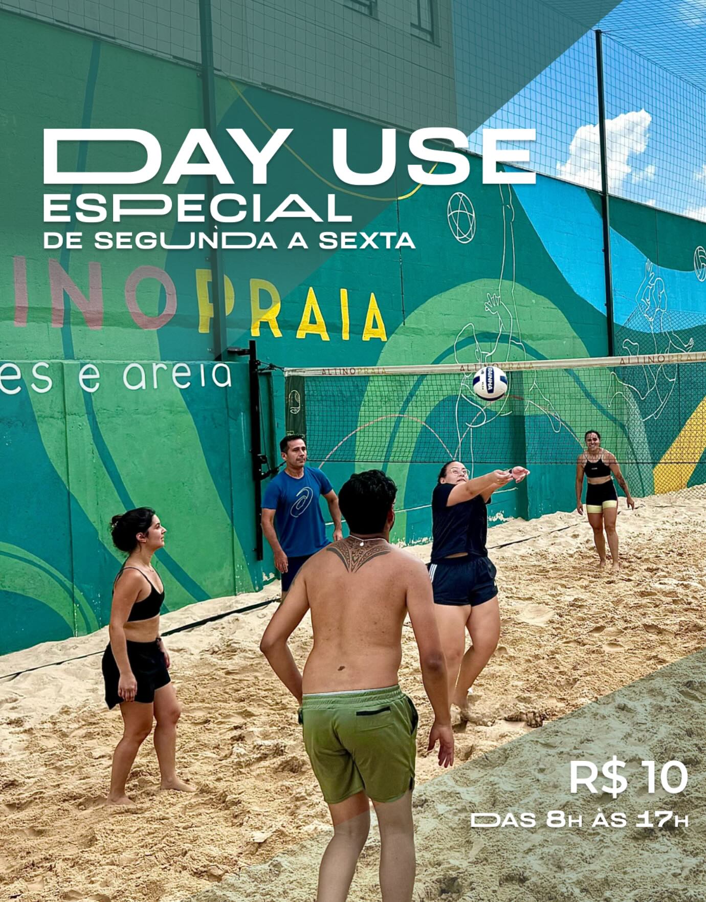 Altino Praia | Osasco SP