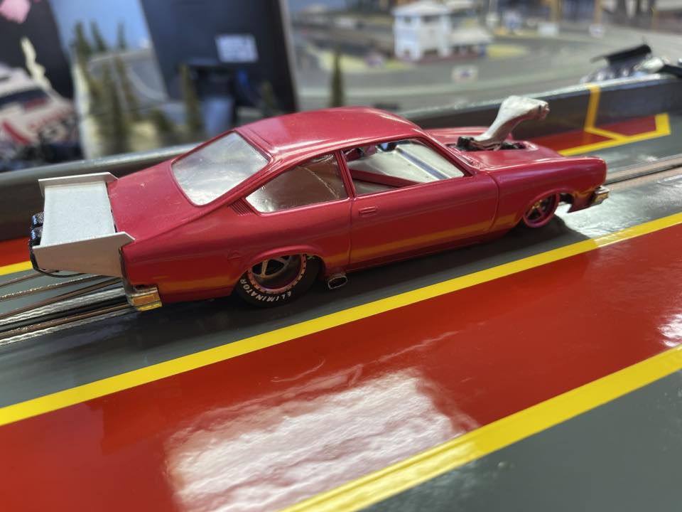 Slot Car Drag Racing Edmonton | Facebook