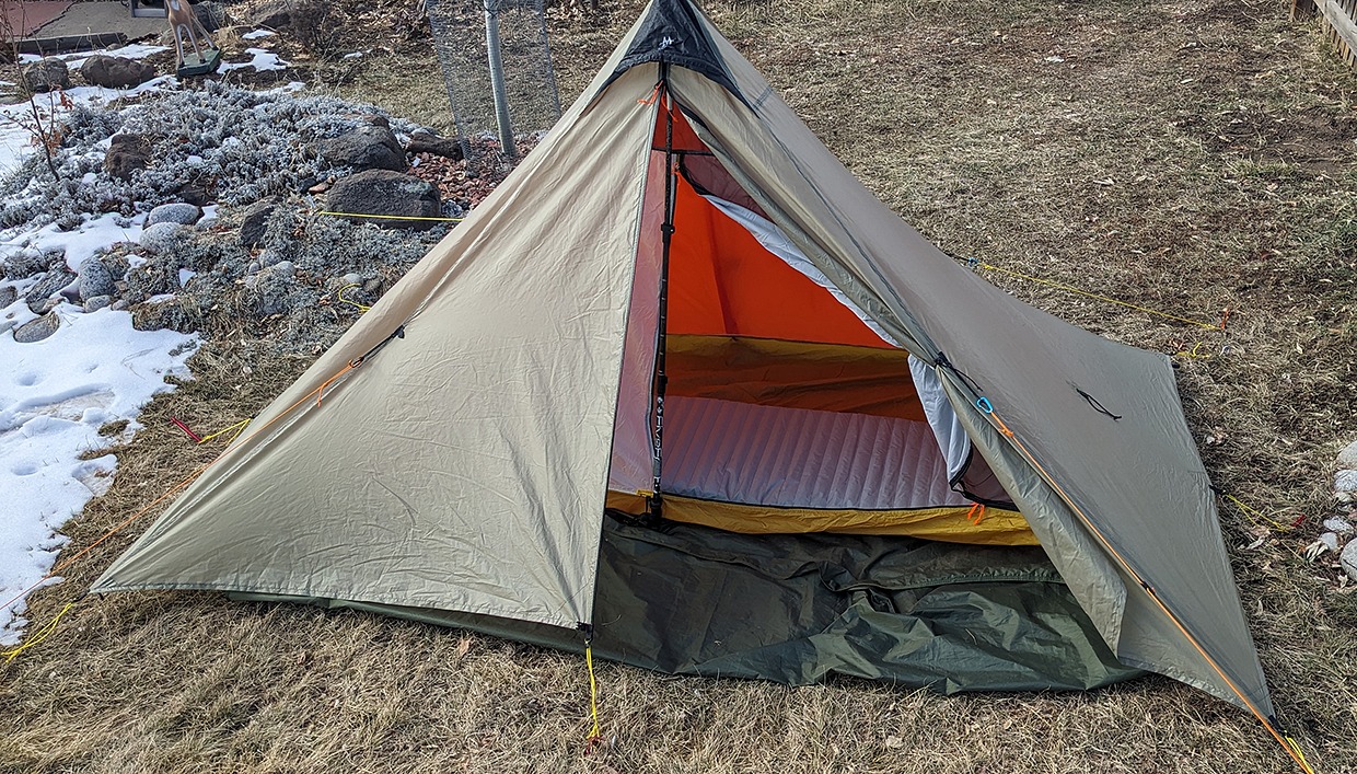 Mountain Laurel Designs DUOMID INNERNET First Look @ the MLD