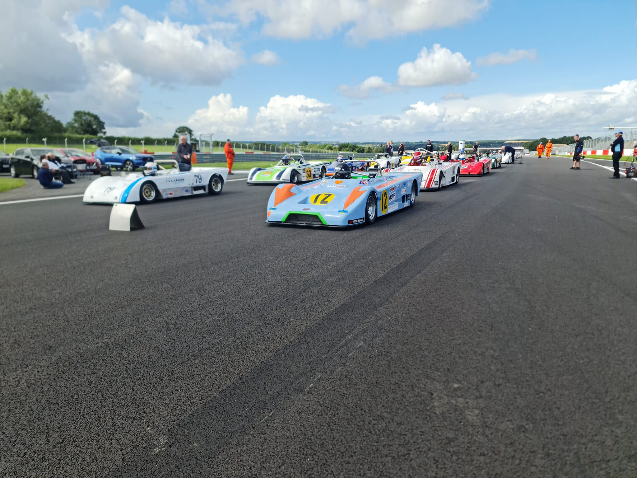 John Holmes Racing