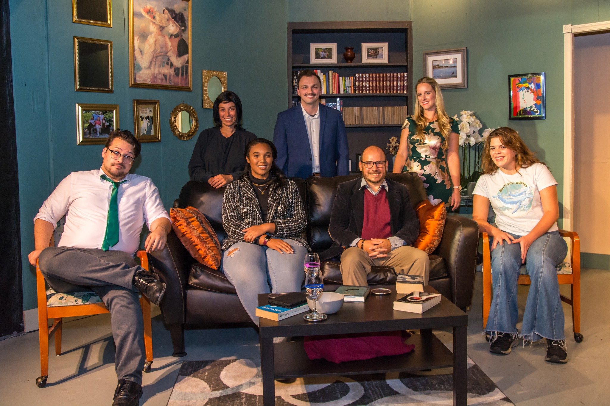 Congratulations to Cast & Crew of... - Old Academy Players | Facebook