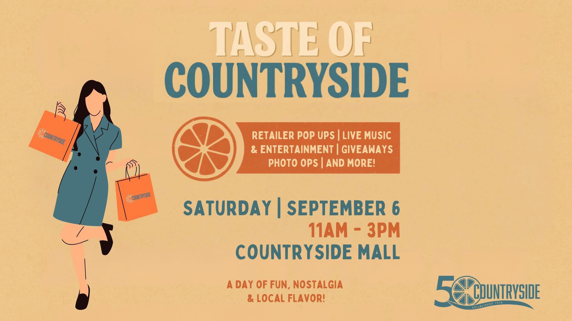 Community - TODAY ! Step into a day of fun, nostalgia, and local flavor ...