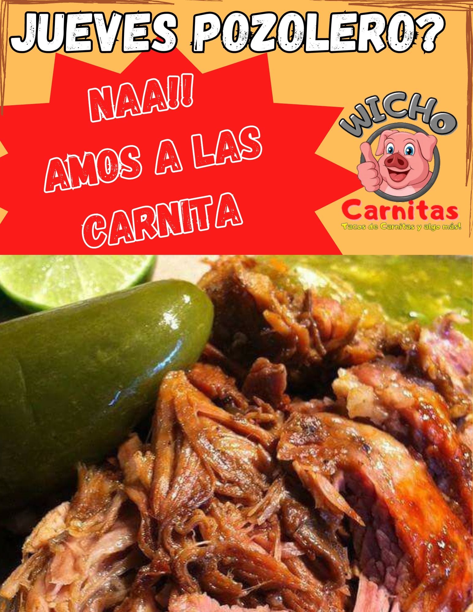 Wicho Chicharrón | Acapulco