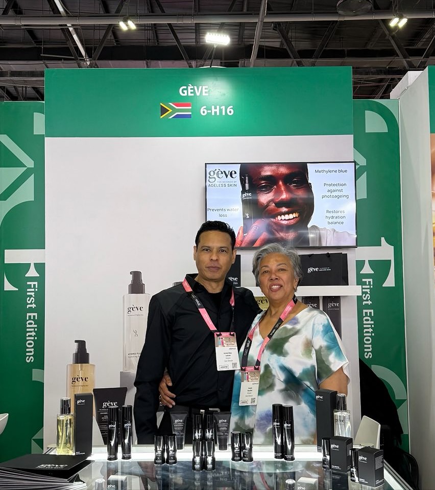 Gève Skincare | Kalkbaai