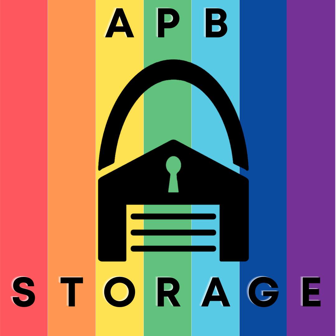 APB Storage - Happy Pride Month! 🏳️‍🌈 APB Storage is a...