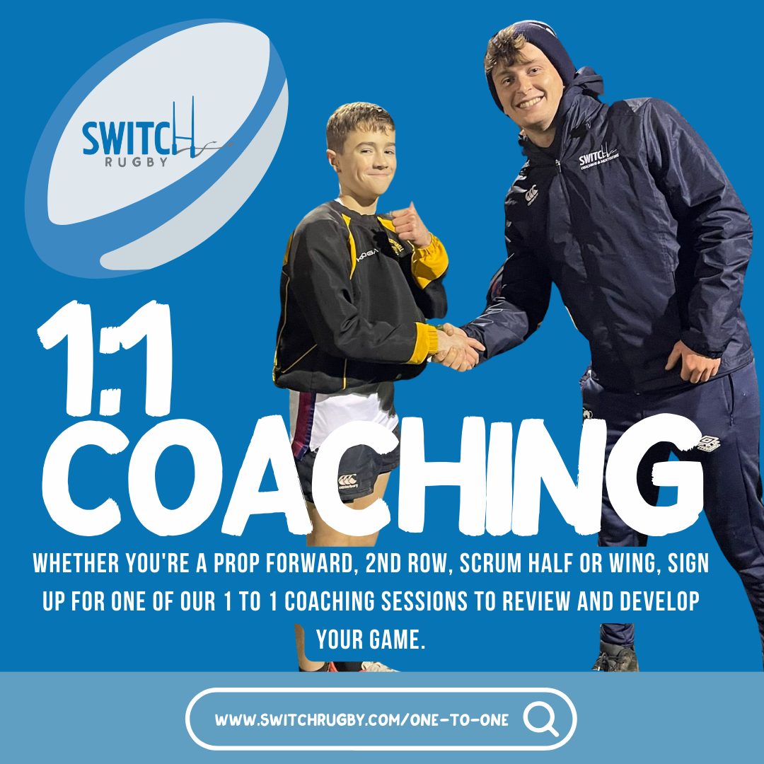 Boost your rugby game with our... - Switch Rugby Limited | Facebook