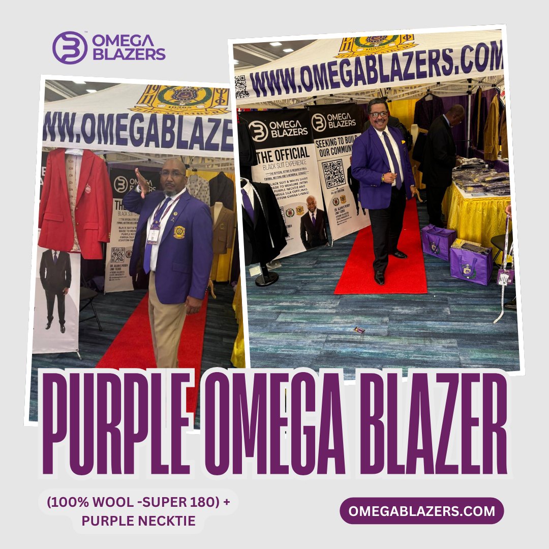 Omega Blazers | Atlanta GA