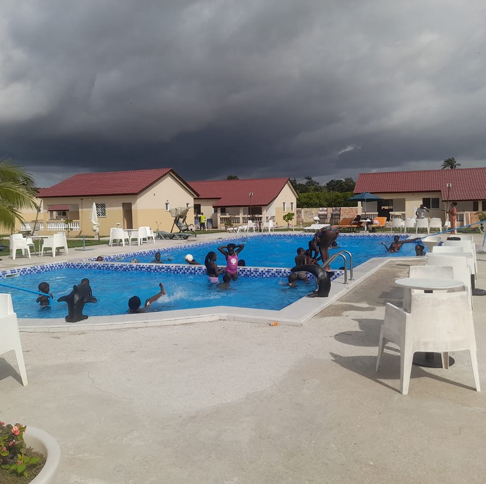 Kunta Kinteh Beach Complex | Kotu
