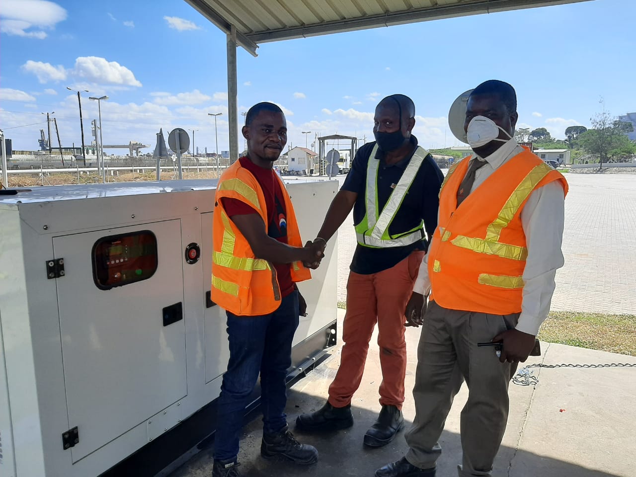 Choice Diesel - Proud to announce the handover of a... | Facebook