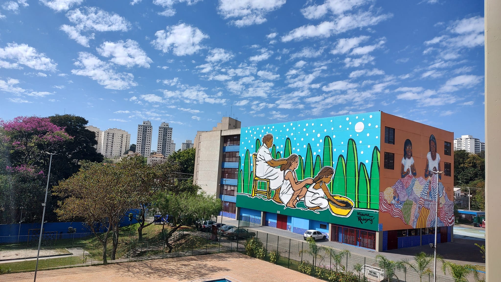 EMEF CEU BUTANTÃ | São Paulo SP