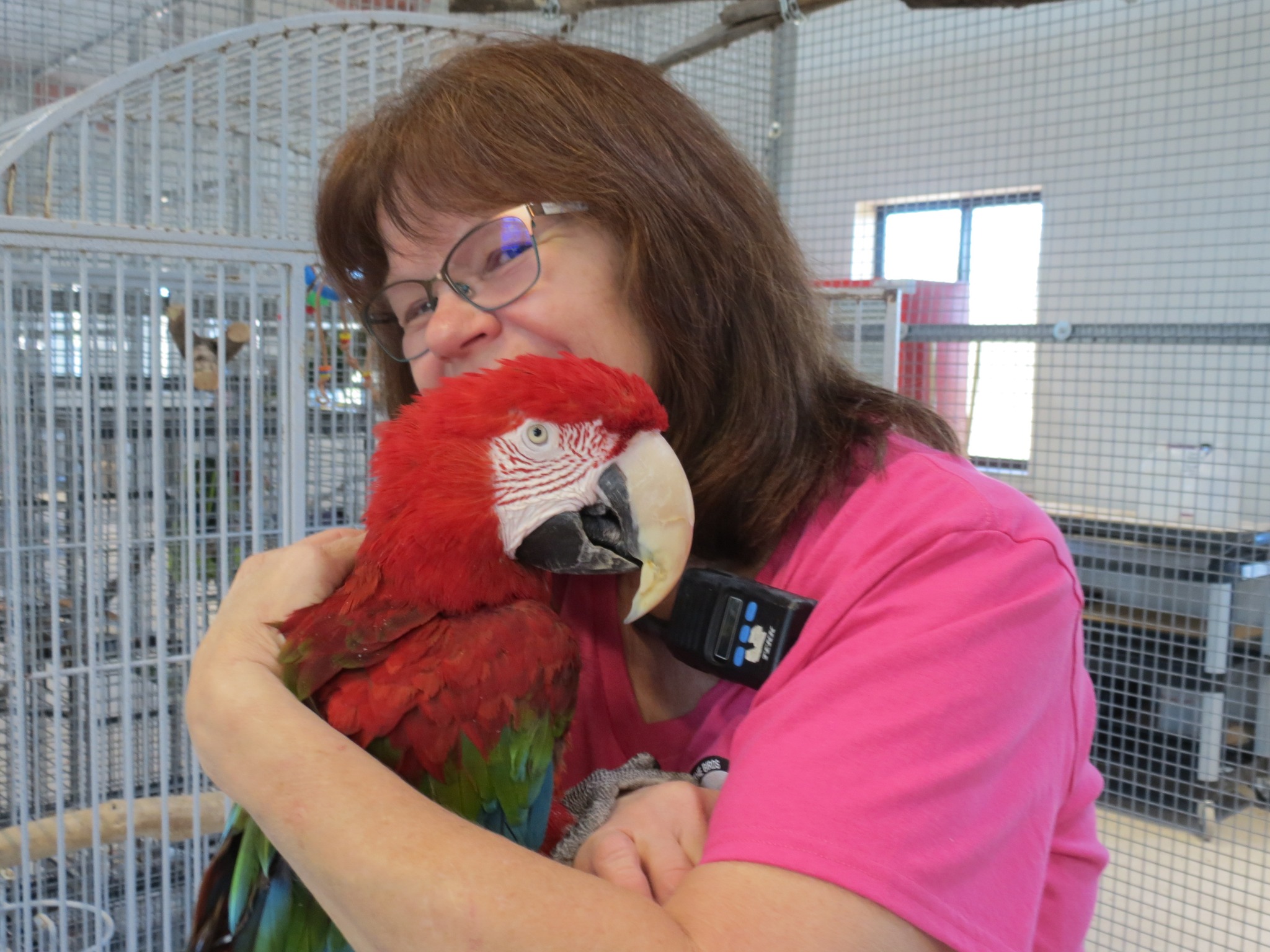 Photo inspiration: Gallery Detail: Lots Of Hugs At The Oasis Sanctuary