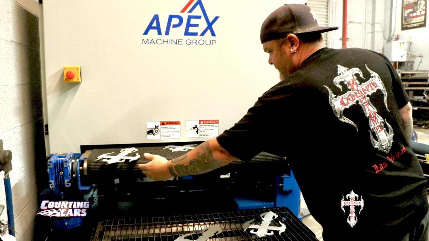 Apex Machine Group | Golden Valley MN