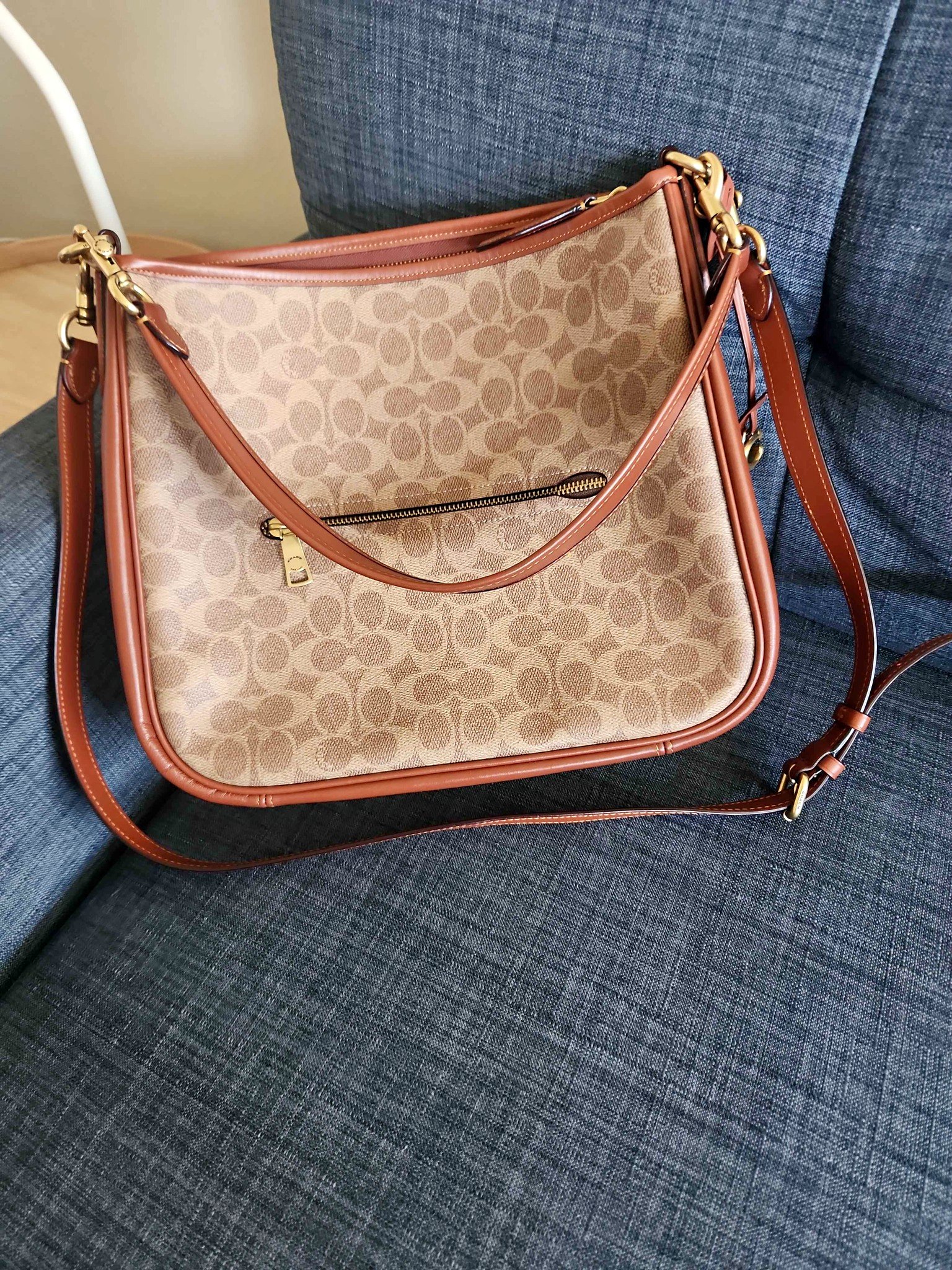 COACH】Signature Shoulder Bag F19731 COACH - 【COACH】Signature 