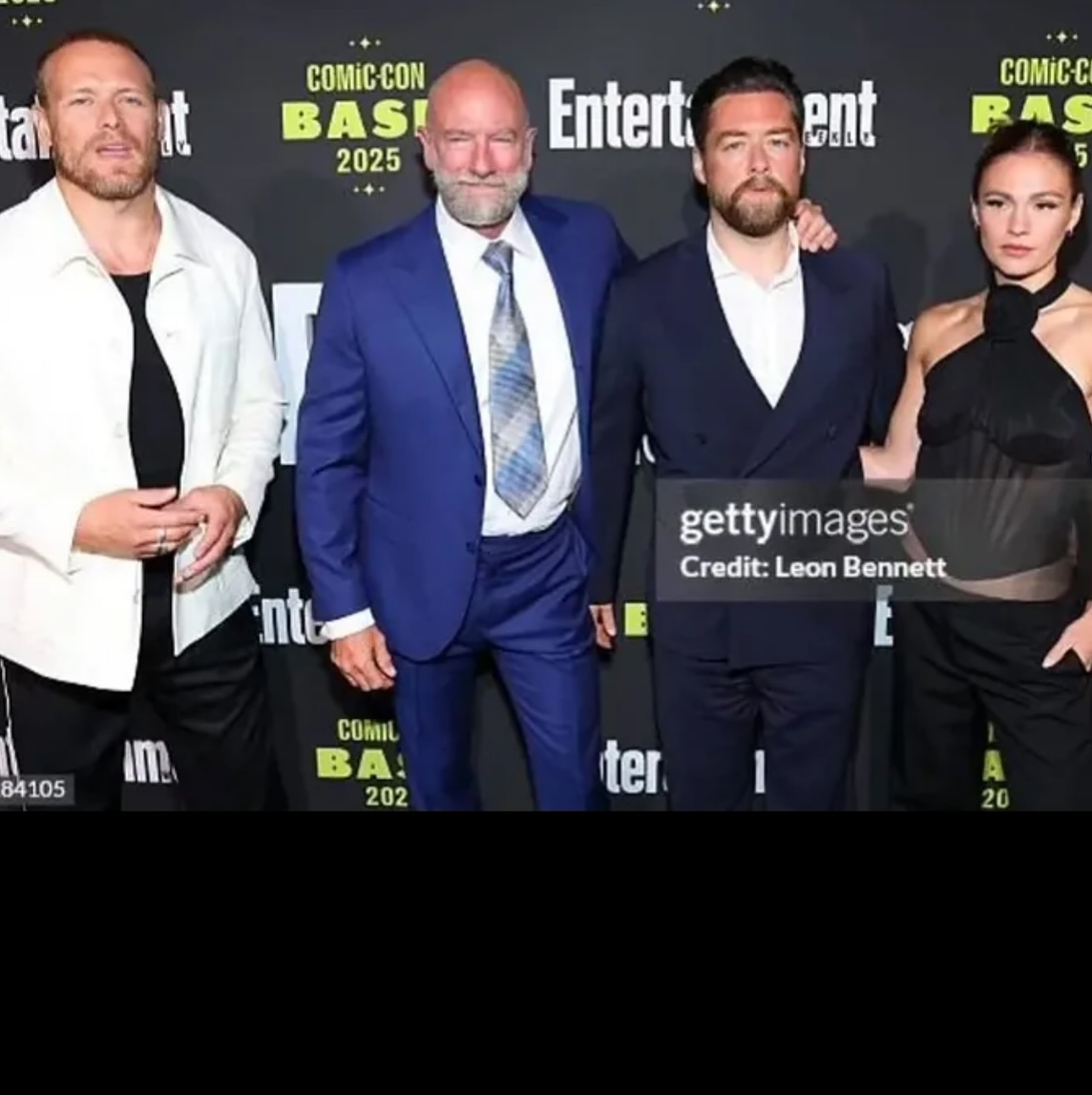 Outlandish - #samheughan #grahammctavish #richardrankin #sophieskelton ...