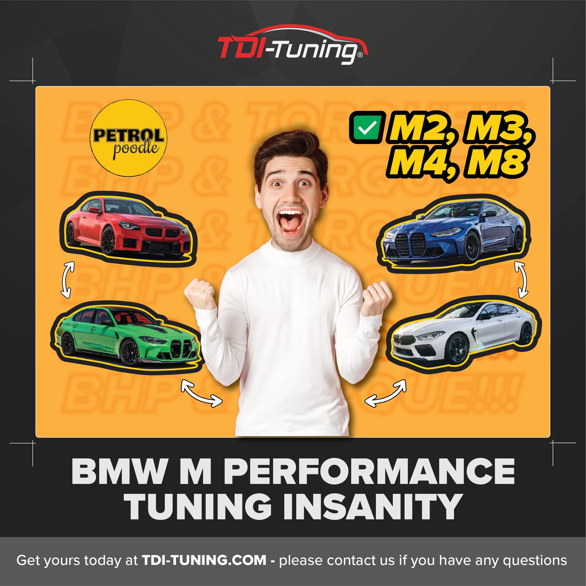 TDI - Throwback to Petrol Poodle’s in-depth review of our TDI-Tuning ...