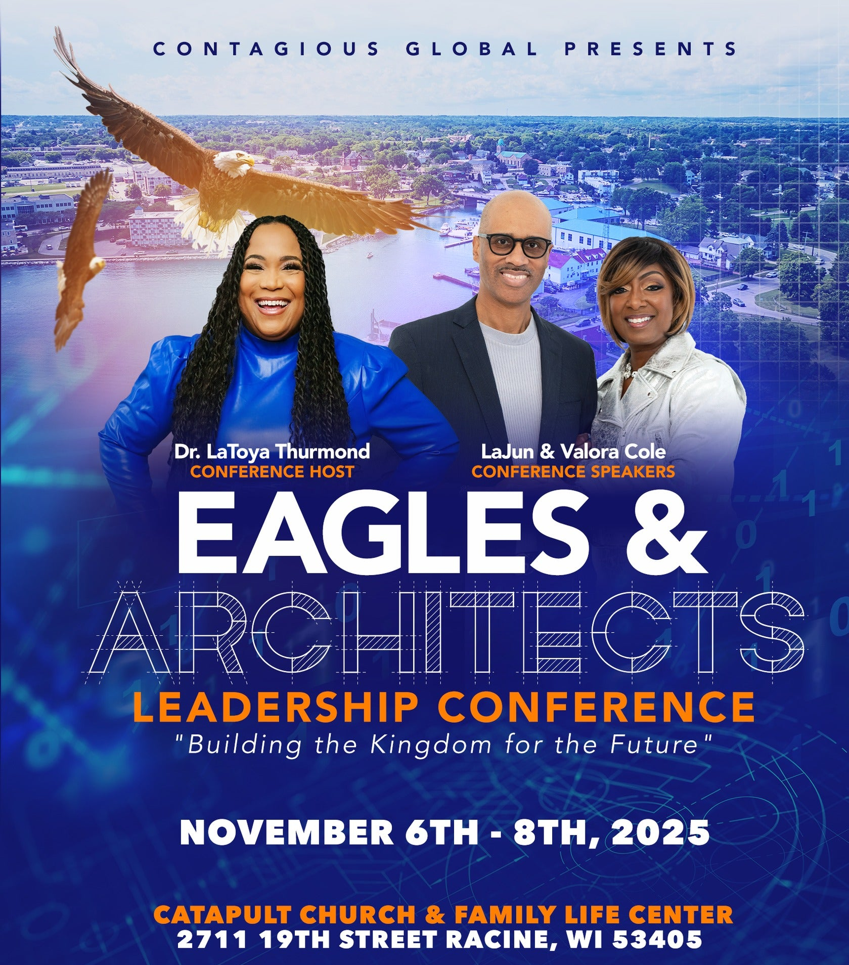Catapult - Eagles & Architects Conference 2025 – Registration IS Open ...