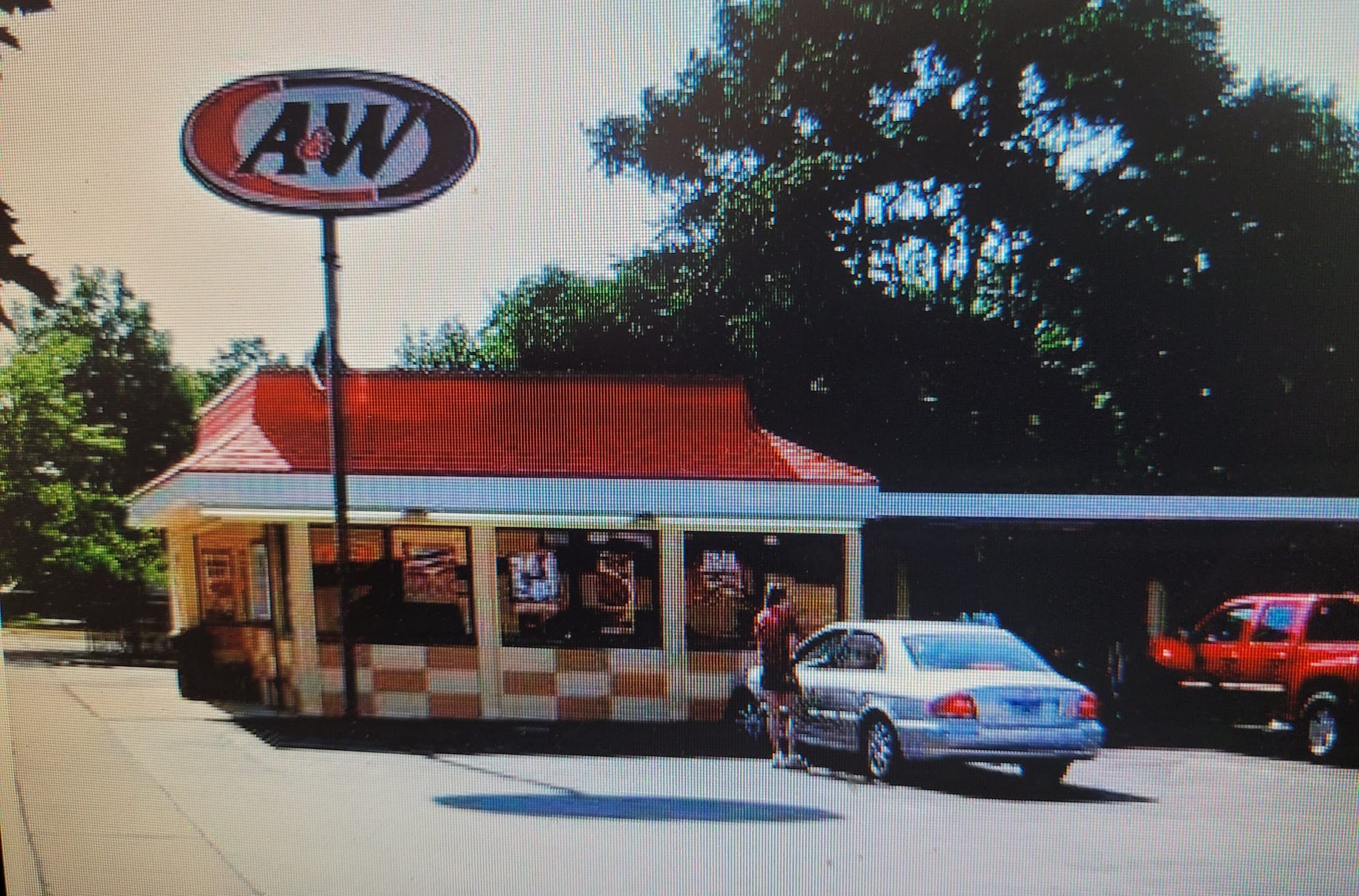 A&W restaurant history and menu