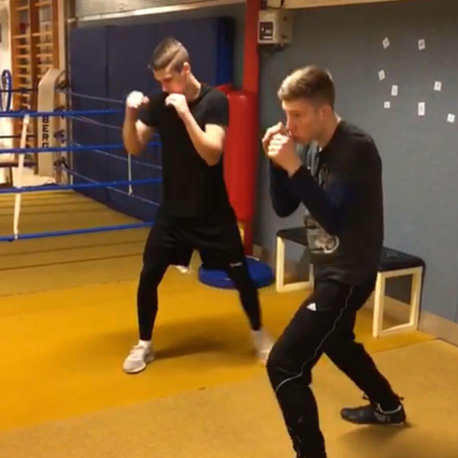 First Punch Boxing Gym added a... - First Punch Boxing Gym