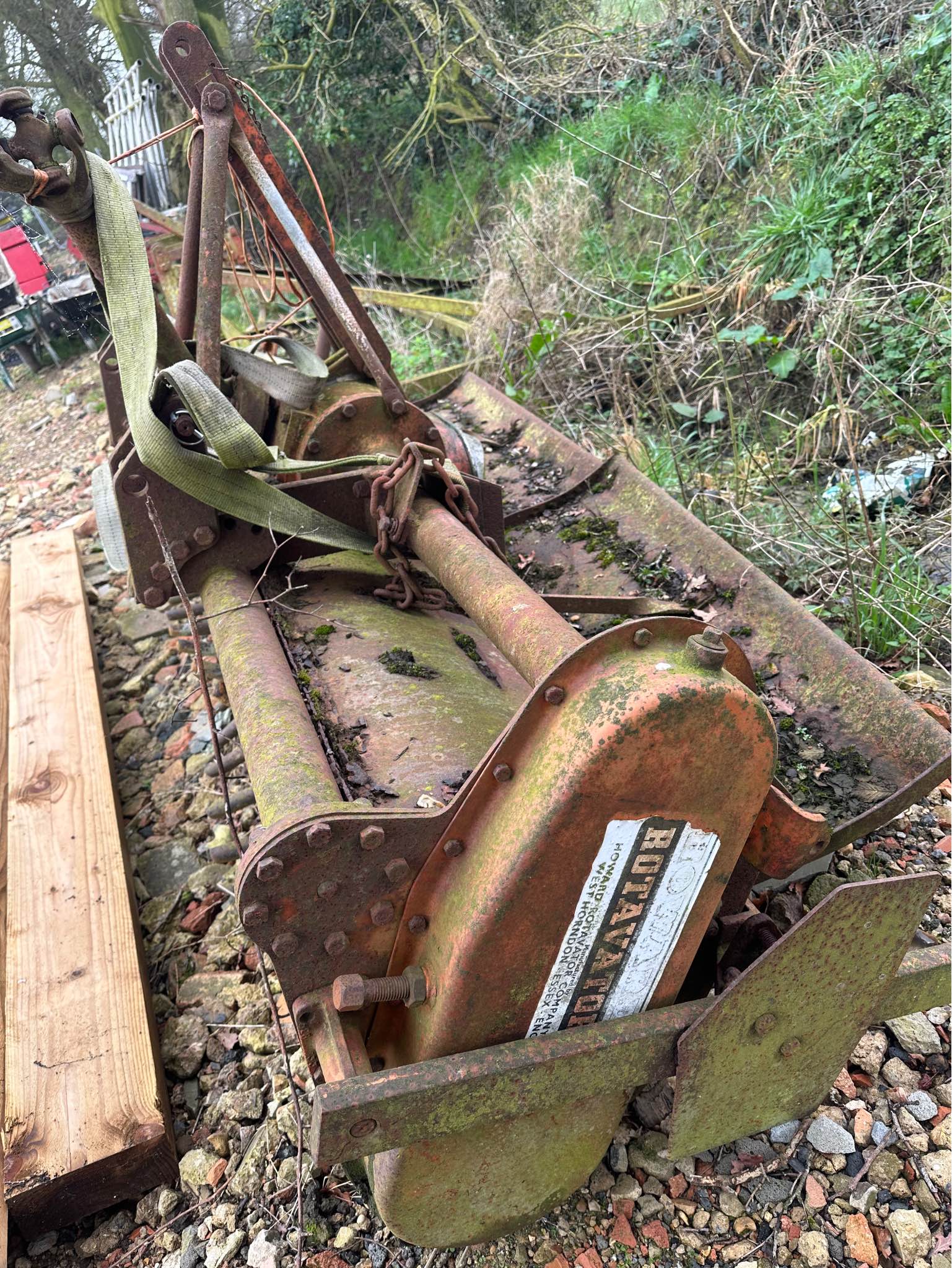 Howard rotospike - Garden Tools & Equipment - Bungay, Norfolk, United ...