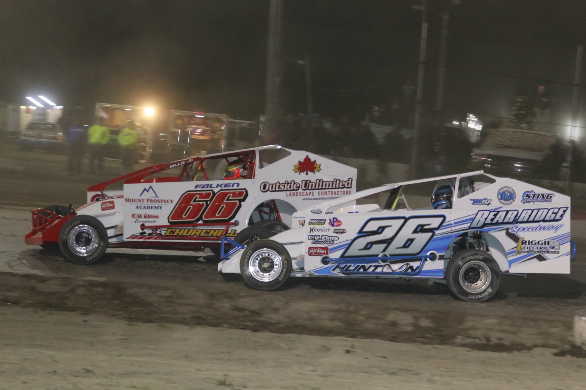 Bear - Coming this Saturday July 29th it is the second VP Racing Fuels ...