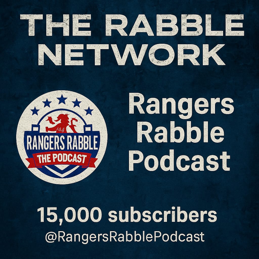 Rangers Rabble | Glasgow