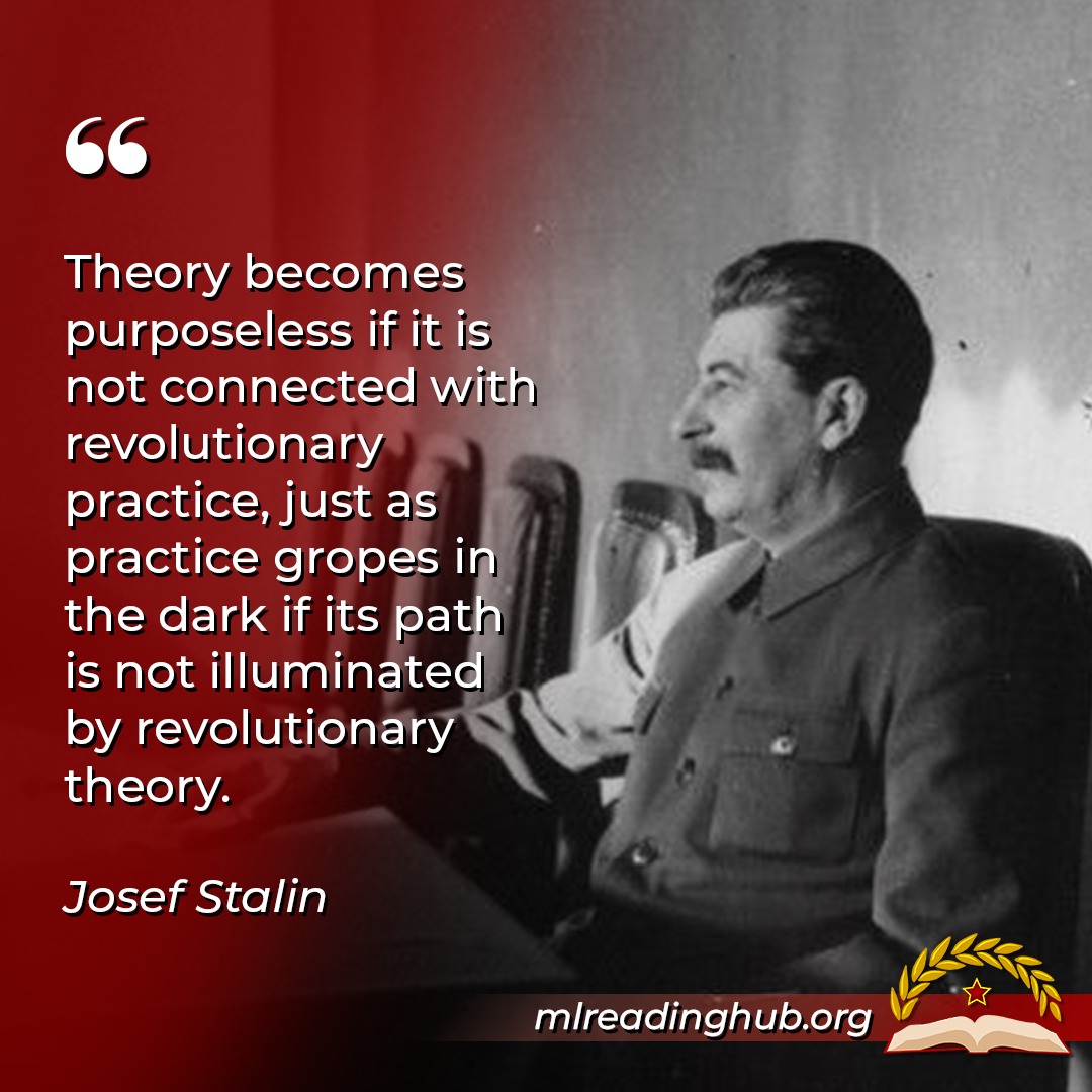 Marxist-Leninist - 