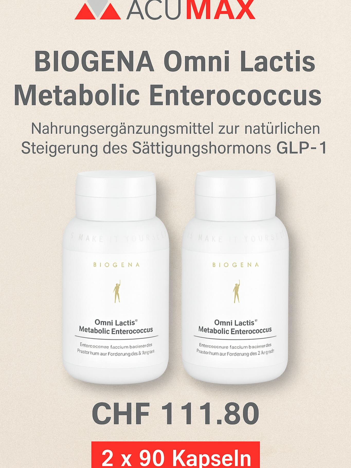 AcuMax Shop | Zurzach