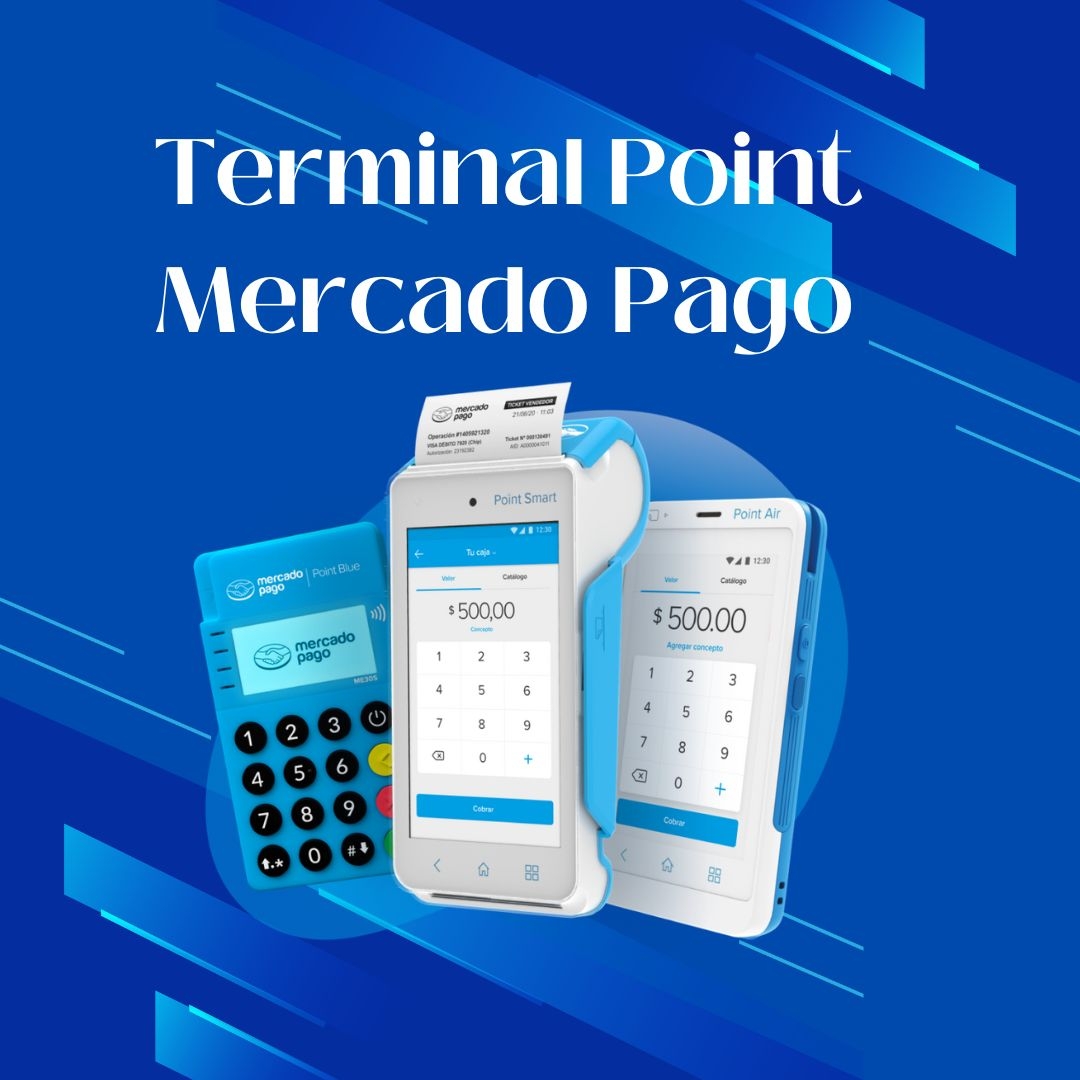 Promotora Terminal de ventas MerPago