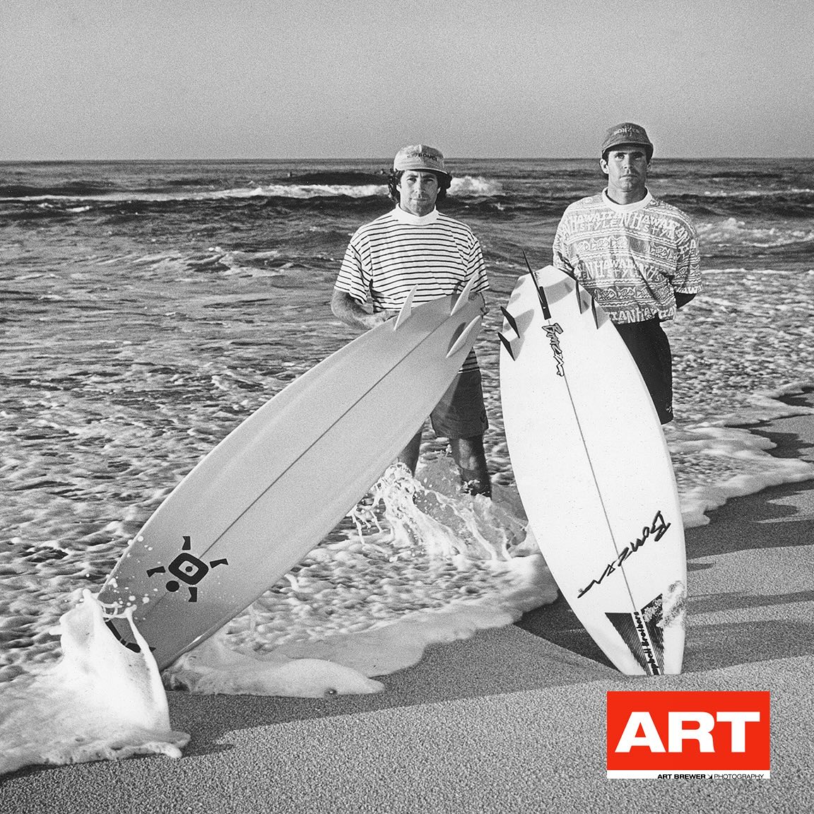 Any information on the Campbell Brothers Bonzer 3?