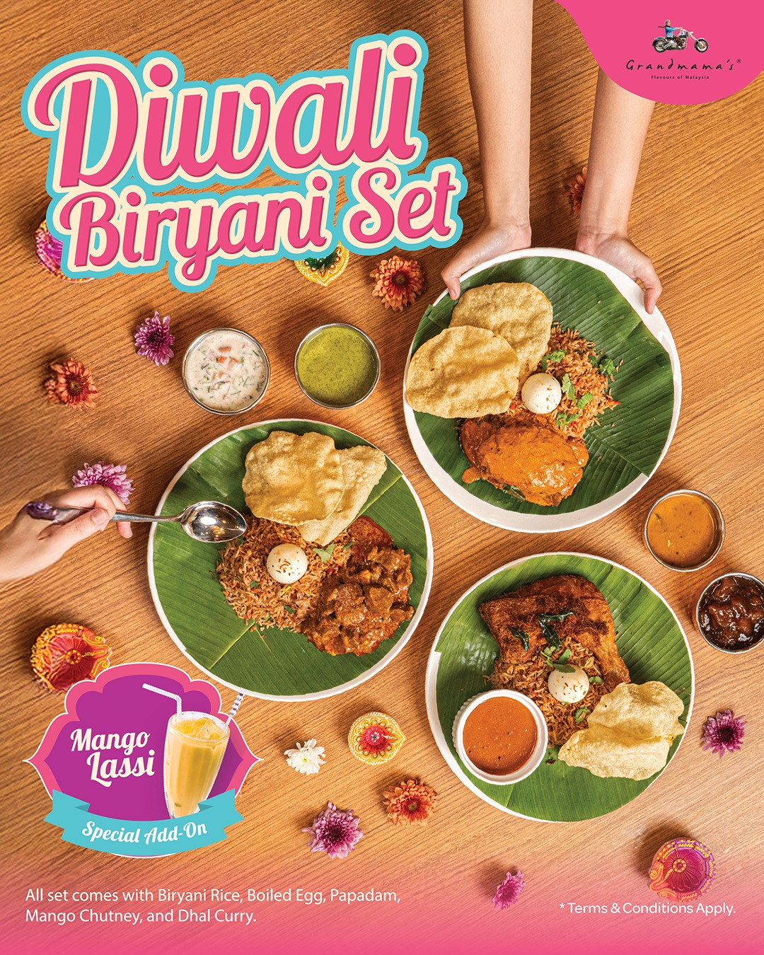 Pavilion - Take a break from your shopping and celebrate Diwali with a ...