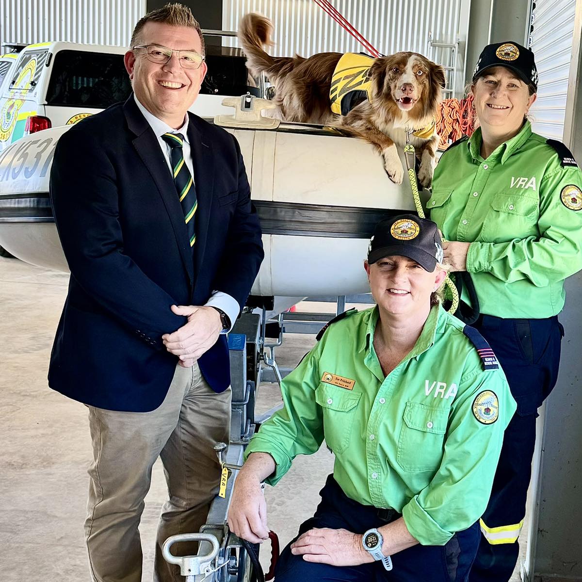 Junee Rescue Squad - VRA Rescue NSW | Junee NSW