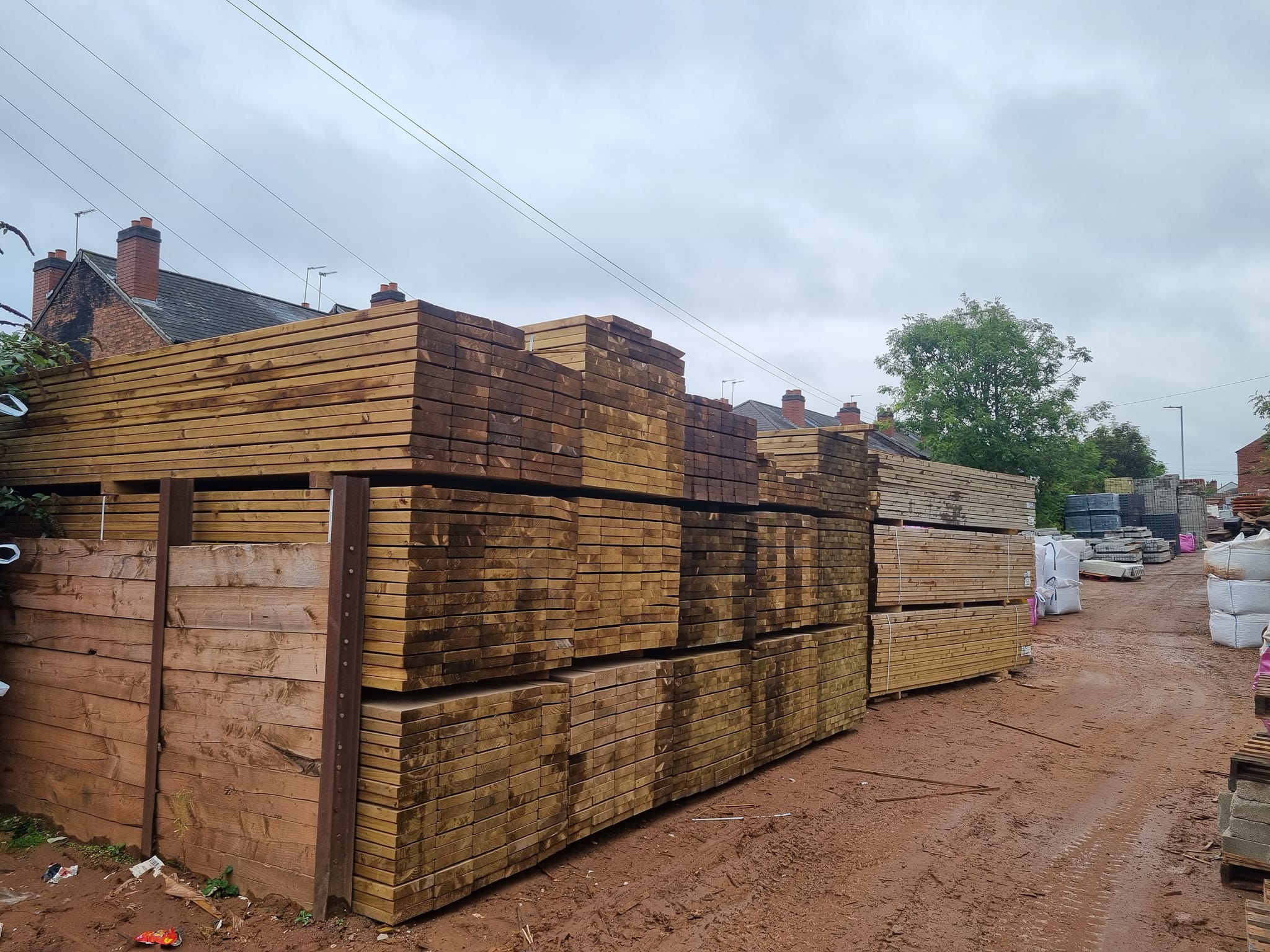 Walsall Builders &timber Merchants Ltd | Walsall