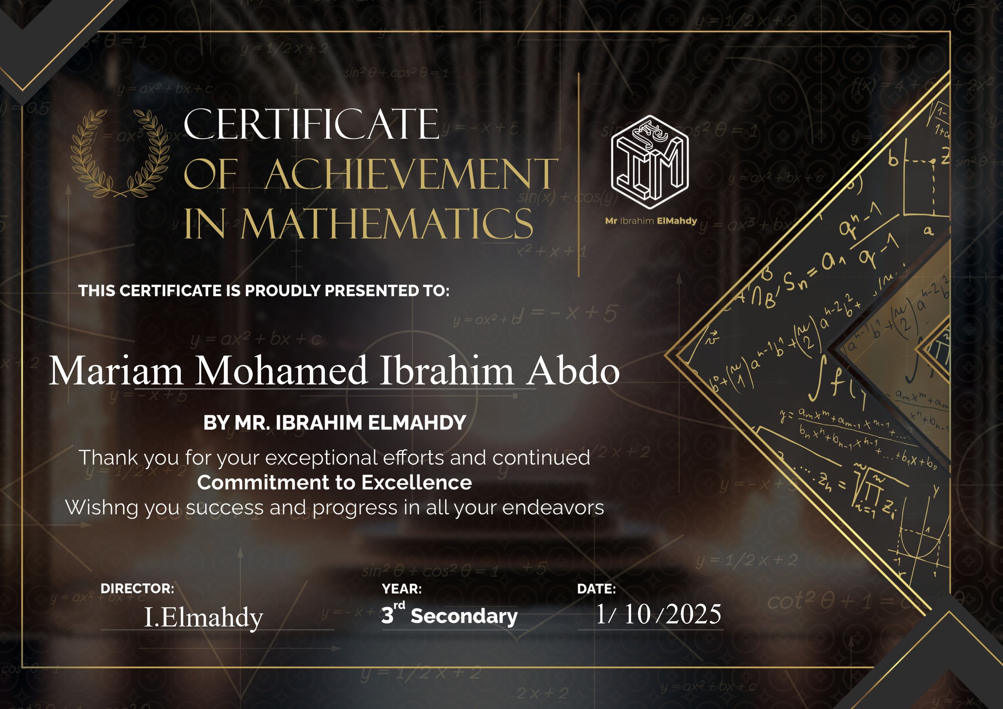 Mr. Ibrahim Elmahdy added a new photo. - Mr. Ibrahim Elmahdy