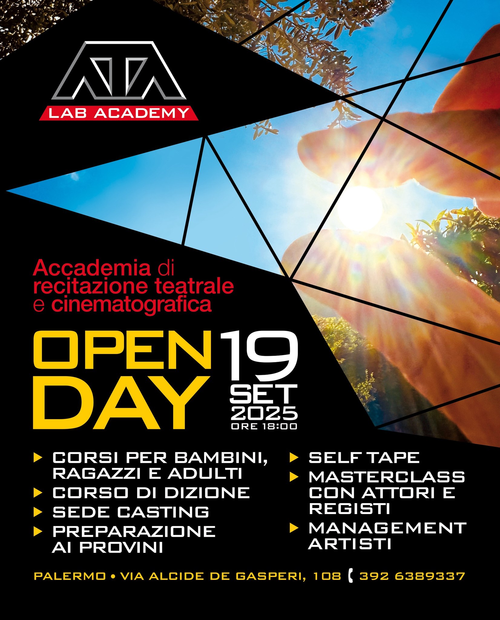 ATA Lab Academy | Palermo