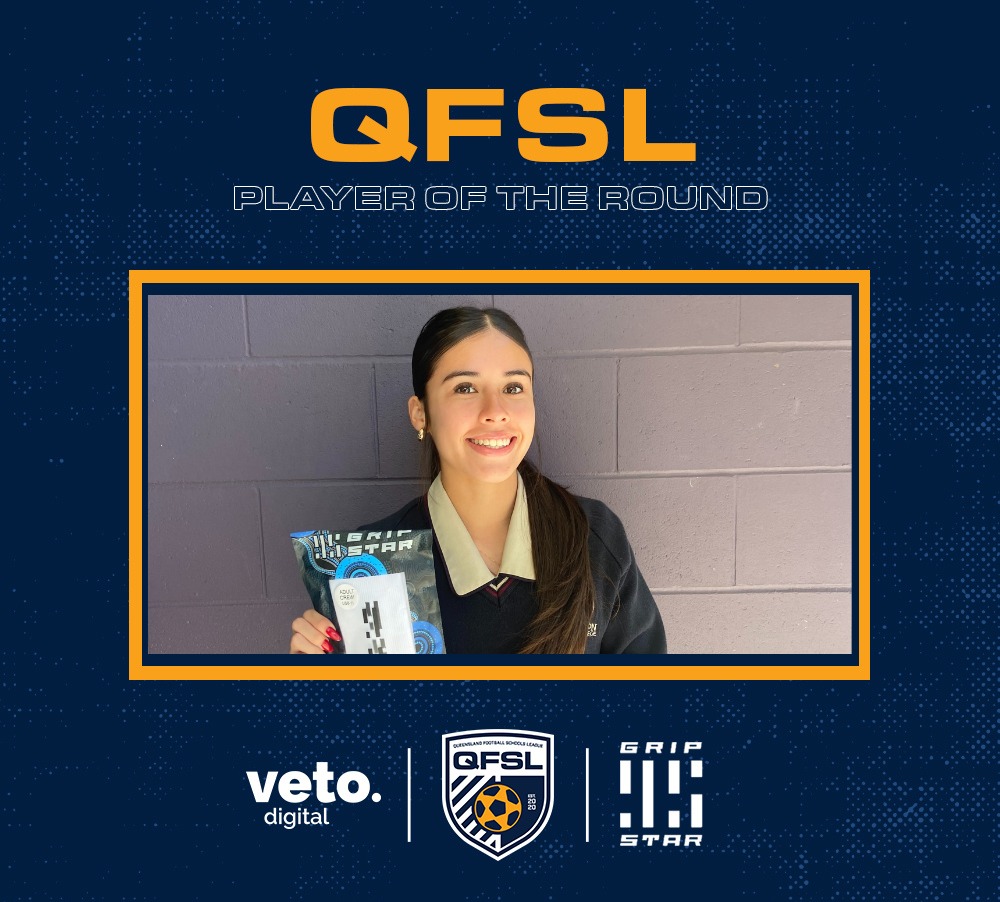 QFSL- Queensland Football Schools League