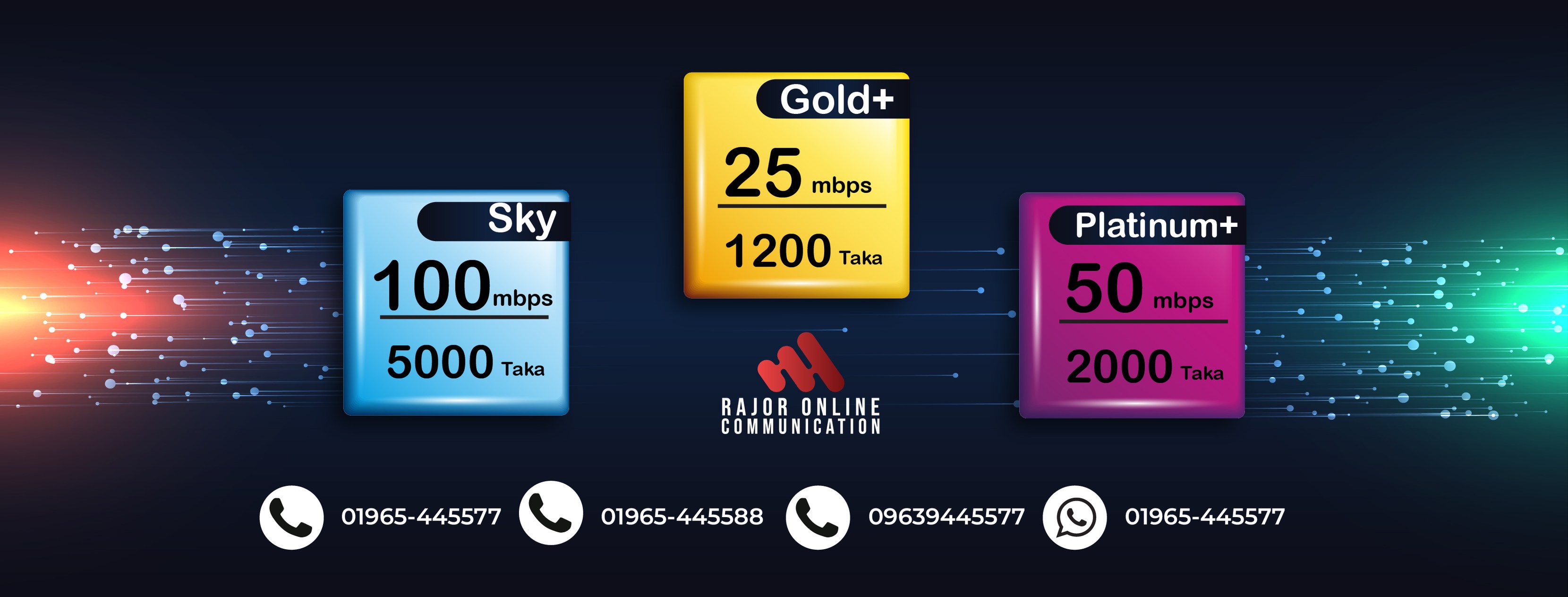 Rajor Online Communication | Dhaka