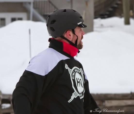The Montreal Pond Hockey Festival | Lachine QC