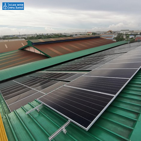 SCAN INTER PLC - หมดห่วงเรื่องค่าไฟ สบายใจเมื่อใช้ Solar... | Facebook