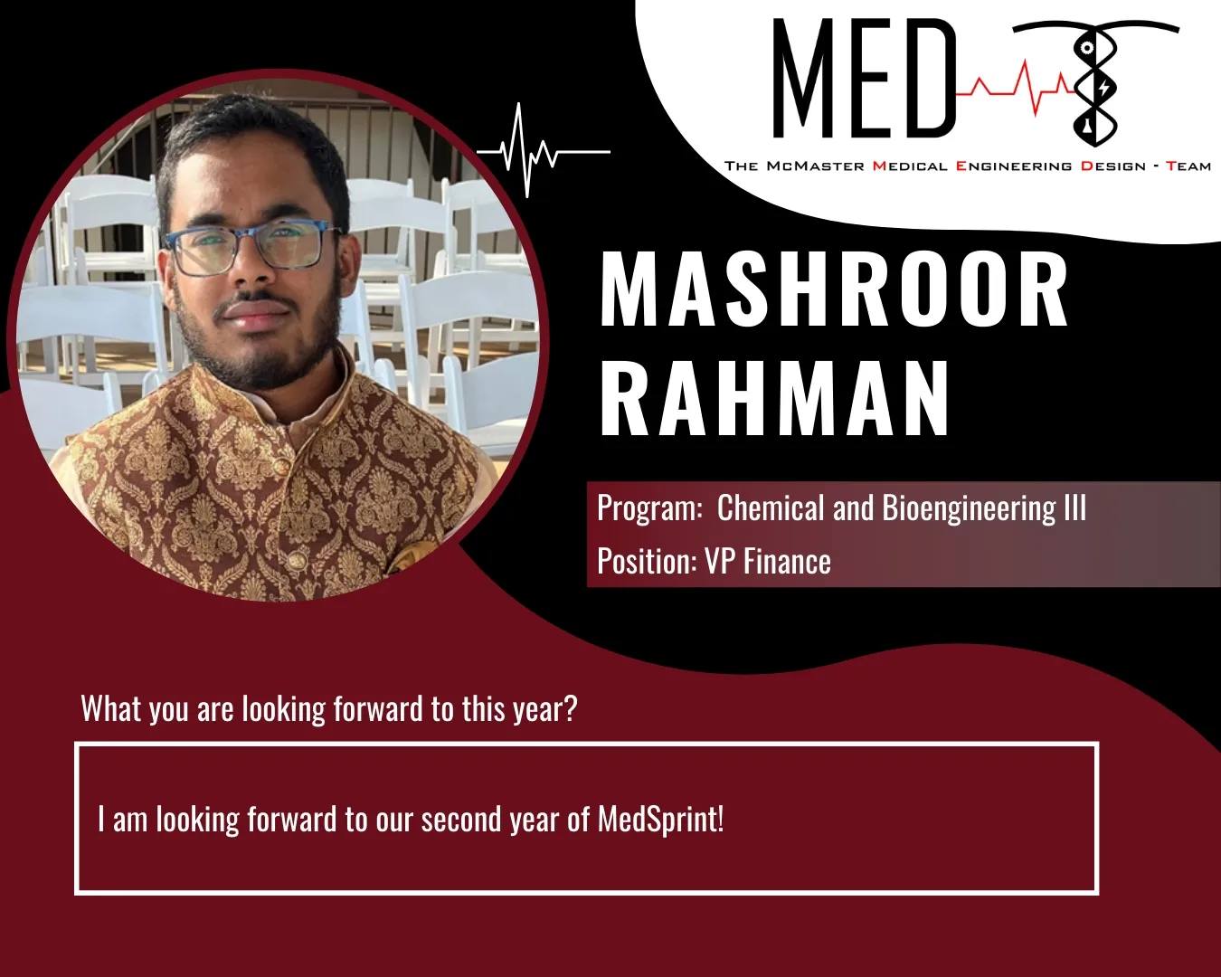 McMaster's Medical Engineering Design Team