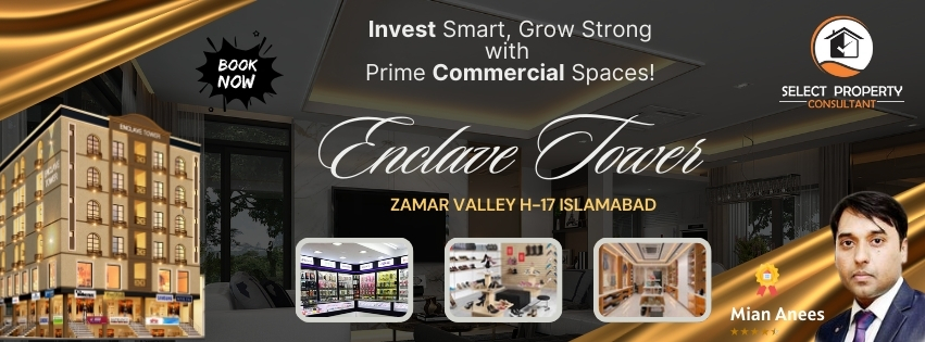 Select Property Consultant | Islamabad