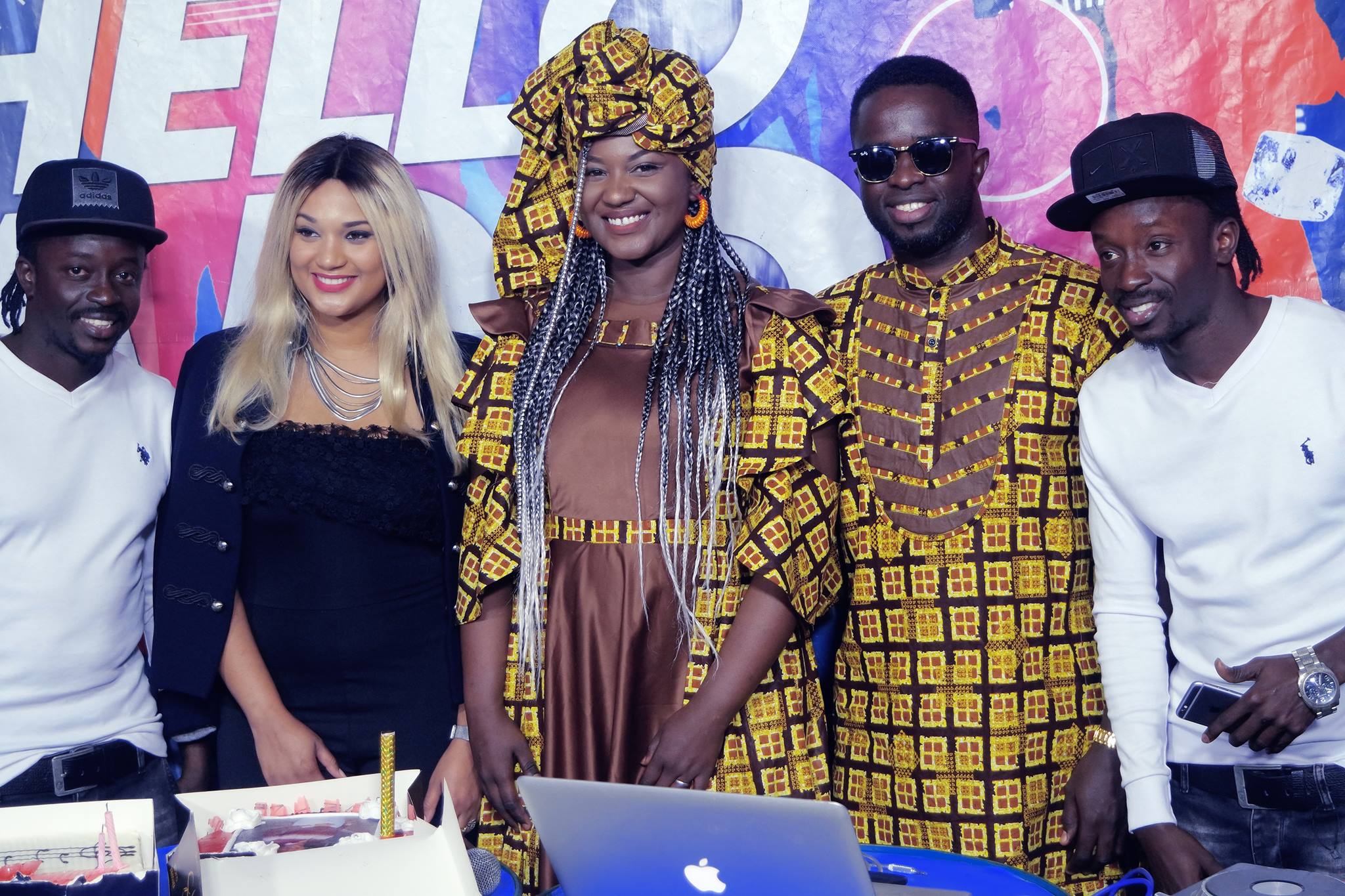 MAABO - Le groupe Maabo souhaite un joyeux anniversaire a...