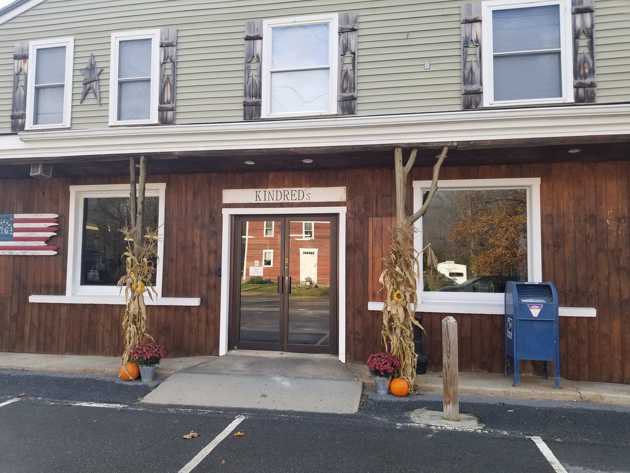 Kindred Market | Springfield VT