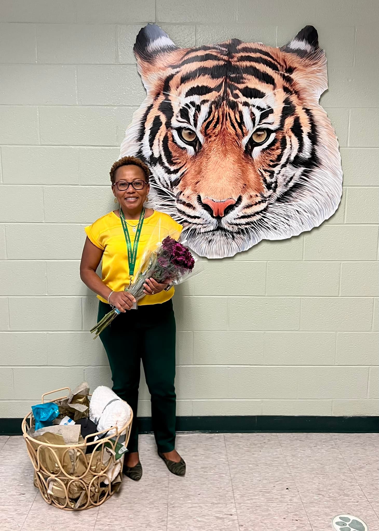 2023-24 CMS STAFF OF THE YEAR... - Conway Middle School